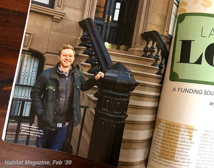 Habitat Magazine, Feb. '20
